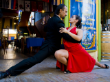 Argentinské tango (Argentina, Shutterstock)