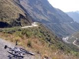 Nejnebezpečnější silnice světa (Bolívie, Shutterstock)