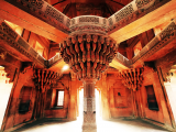 Fatehpur Sikri (Indie, Shutterstock)