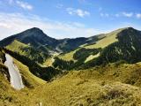 Hora Hehuan (Tchaj-wan,  Dreamstime)