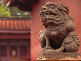 Konfuciánský chrám, Tainan (Tchaj-wan,  Dreamstime)