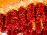 Chilli papričky (Mexiko, Dreamstime)
