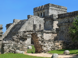 Mayské ruiny Tulum (Mexiko, Dreamstime)