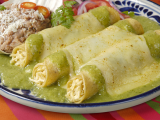 Enchiladas (Mexiko, Dreamstime)