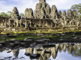 Angkor Wat (Kambodža, Shutterstock)