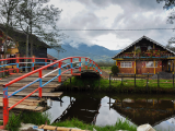 Laguna La Cocha (Kolumbie, Dreamstime)