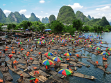 Guilin (Čína, Shutterstock)