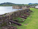 Koloniální pevnost Portobelo (Panama, Dreamstime)