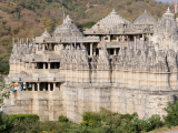 Chrám Adinatha, Ranakpur (Indie, Dreamstime)