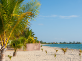 Pláž, Placencia (Belize, Dreamstime)
