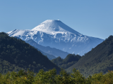 Výhled na sopku Avačinskaja (Rusko,  Dreamstime)