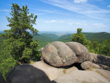 Stolby, Krasnojarsk (Rusko,  Dreamstime)