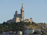 Notre-Dame de la Garde, Marseille (Francie,  Dreamstime)