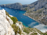 Přírodní park Calanques (Francie,  Dreamstime)