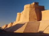 Pevnost Ičan Kala, Bukhara (Uzbekistán, Dreamstime)