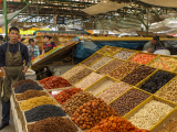 Slavný bazar v Oshi (Kyrgyzstán, Dreamstime)