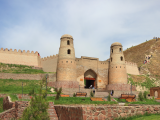 Pevnost Hissar (Tádžikistán, Dreamstime)