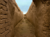 Nisa (Turkmenistán,  Dreamstime)