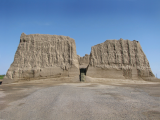 Pevnost Kala (Turkmenistán, Dreamstime)