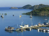 Labuan Bajo (Indonésie, Dreamstime)