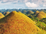 Bohol (Filipíny, Shutterstock)