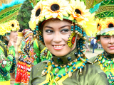 Filipínská slavnost (Filipíny, Shutterstock)