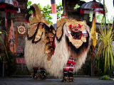 Tanec Barong na Bali (Indonésie, Dreamstime)