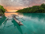Ostrovy Togian (Indonésie, Dreamstime)