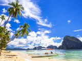 El-nido, Palawan (Filipíny, Dreamstime)