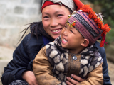 Lidé Hmong (Vietnam, Dreamstime)