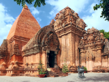 chrám, Nha Trang (Vietnam, Dreamstime)