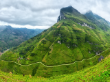 Průsmyk, Ma Pi Leng (Vietnam,  Dreamstime)
