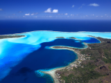 Laguna Bora Bora (Francouzská Polynésie, Dreamstime)