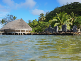 Ostrov Marae (Francouzská Polynésie, Dreamstime)