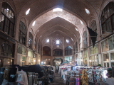 Bazar,Tabriz (Írán, Dreamstime)