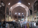 Bazar,Tabriz (Írán,  Dreamstime)