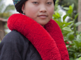 Žena Yao (Laos,  Dreamstime)