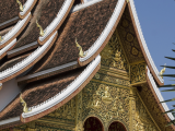 Královský palác, Luang Prabang (Laos, Shutterstock)