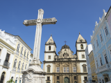Křesťanský kříž svatého Františka (Brazílie, Dreamstime)