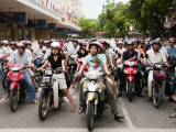 Hanoj (Vietnam, Shutterstock)