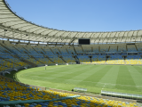 Stadion Maracana, Rio de Janeiro (Brazílie, Dreamstime)