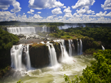 Vodopády Iguassu (Brazílie, Dreamstime)