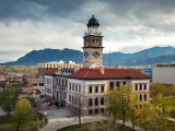 Pionýrské muzeum, Colorado Springs (USA, Dreamstime)