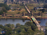 Angkor Wat (Kambodža, Shutterstock)