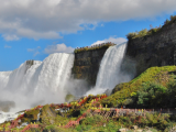 Cave of the winds, Niagárské vodopády (USA, Dreamstime)