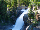 Vodopády Alberta, NP Rocky Mountains (USA, Dreamstime)