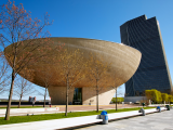 Divadlo The Egg, Albany (USA, Dreamstime)