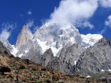 Hunza (Pákistán,  Shutterstock)