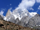 Hunza (Pákistán, Shutterstock)