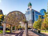 Park Kryštofa Colomba, Boston (USA, Dreamstime)